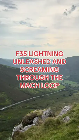 #creatorsearchinsights #aviation #planespotting #LFA7 #militaryaviation #machloop #jetplane #avgeek #usaf #stealth #f35lightning #f35 @Peter Lewis @Bennison Aviation @DCFH.Aviation @UK Mach Loop @Liberty Wing UK @earls_epic_adventure  witness the speed and agility of the incredible F35 during low level training through the famous MACH LOOP in mid wales.