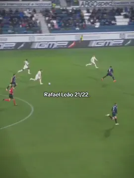 Leão prime 🤯 | #rafaelleao #fyp #viral #edit #footballtiktok 
