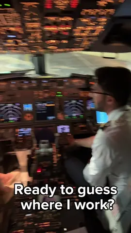 Guess my company #crew #Aria_in_sky #reactions #stewardess #losangeles 