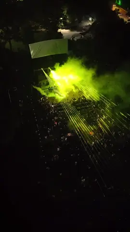Bagh E Jinnah Laser Light Show In Faisalabad.❤️ #faisalabad #14august #independenceday #fyp #viral 