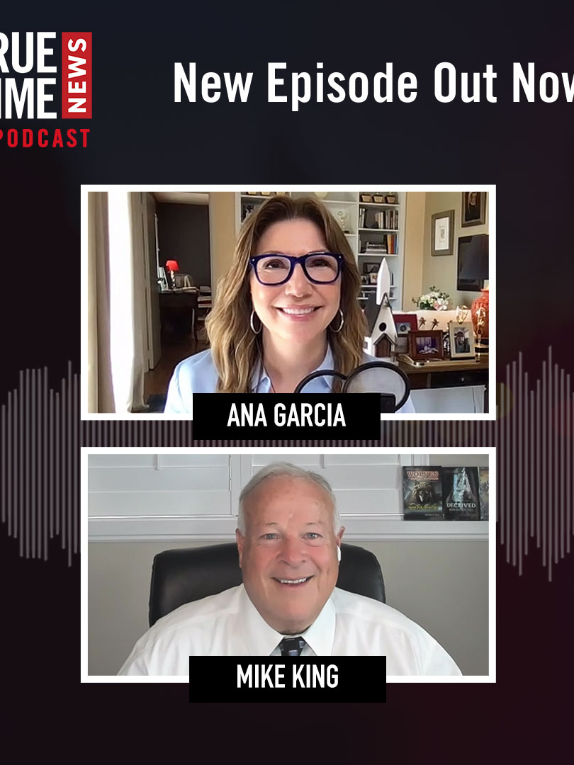 This Week on True Crime News The Podcast: A deep dive on the psychological profiling of notorious serial killers to discuss the motives and patterns of predatory offenders and ways to keep your community and yourself safe. Mike King joins host Ana Garcia to discuss his new book, “Wolves in Sheep's Clothing.” #truecrimenews #crimetok #crime #crimenews