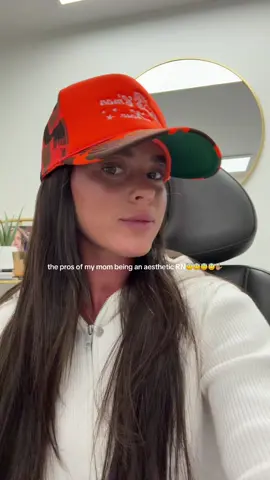 honestly the greatest flex i have 😝 #fyp #lipflip #botox #mom 