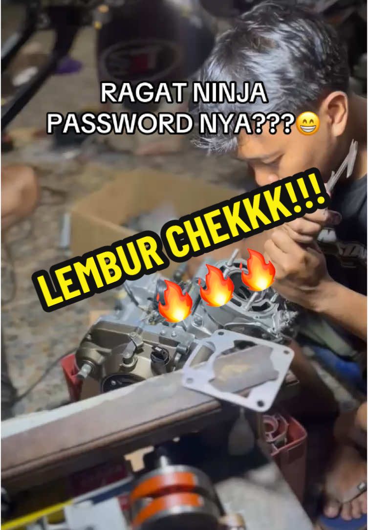 Terno sontekkk😵‍💫 #ninja #ninjasanmori #kawasakininja #rwtl #agstyle #ninjasanmory155 #ninja155 #ninjass #fyp #fyppppppppppppppppppppppp #2stroke #foryoupage #promomakanmerdeka 