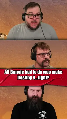 Bungie should of just made Destiny 3 #itmejp #cohhcarnage #bungie #sony #destiny #destiny2