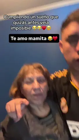 Mamita linda te amo a quien habré salido tan bueno pa putear jajaja 🤣 espero estés feliz porque estoy esforzándome para que nunca falte nada más  #markush #viral #music 