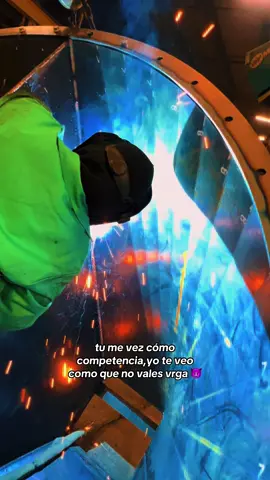 oops #fyp #welding #womanwelder #bluecollar 