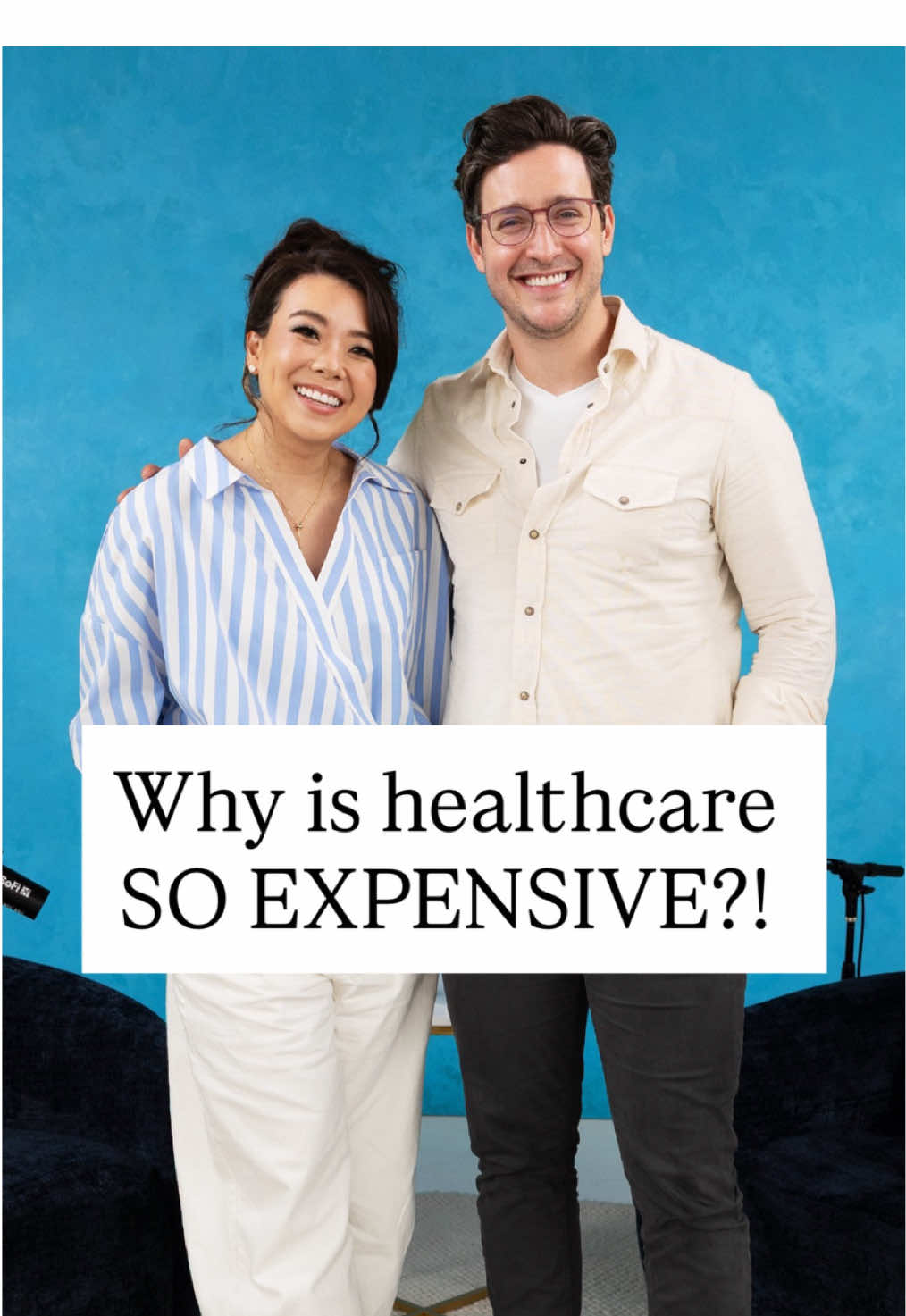 It’s easy to point fingers at doctors, but most of them never learn what anything actually costs—and they’re not the ones driving up your bills. I’m grateful to @Doctor Mike for the opportunity to talk about the financial realities of med school, why he's stayed true to his values on social media, and more. Watch the full episode out now on @SoFi’s YouTube Channel. #SoFiPartner