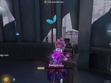 ham mê canh pallet🙏🐧 #noitai801 #identityv #gameplayidentityv #wendyidentityv #identityvedit #fyp #identityvvietnam 