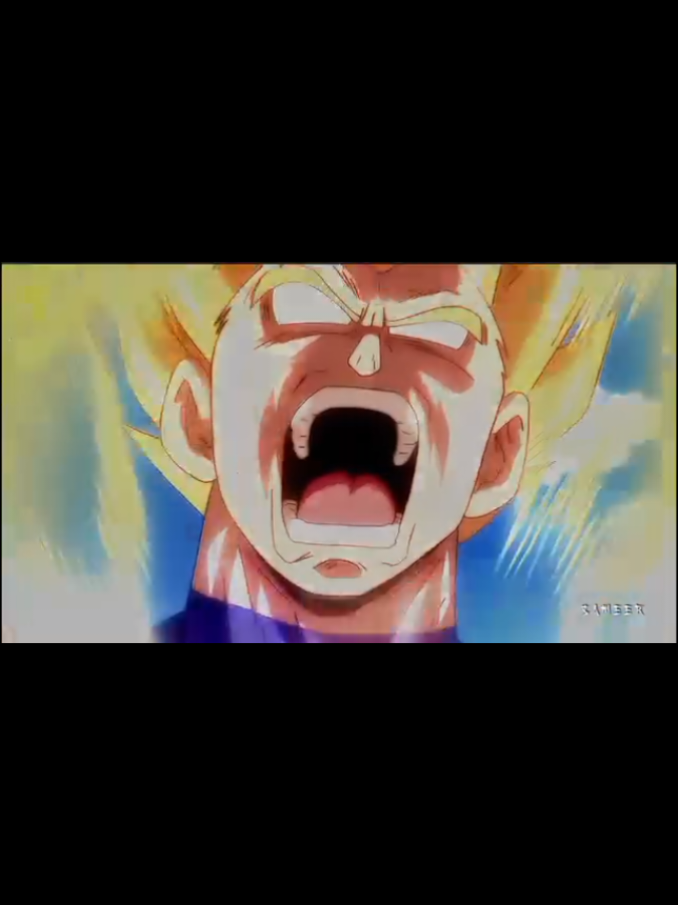 #don't touch my wife  #dragonballsuper. . . #foryou 