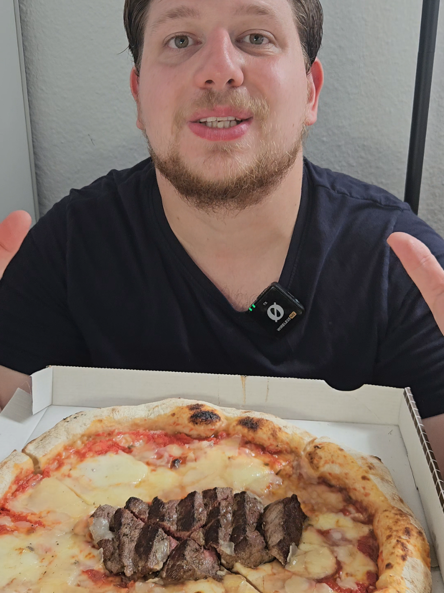 Italenische Mukbang 
