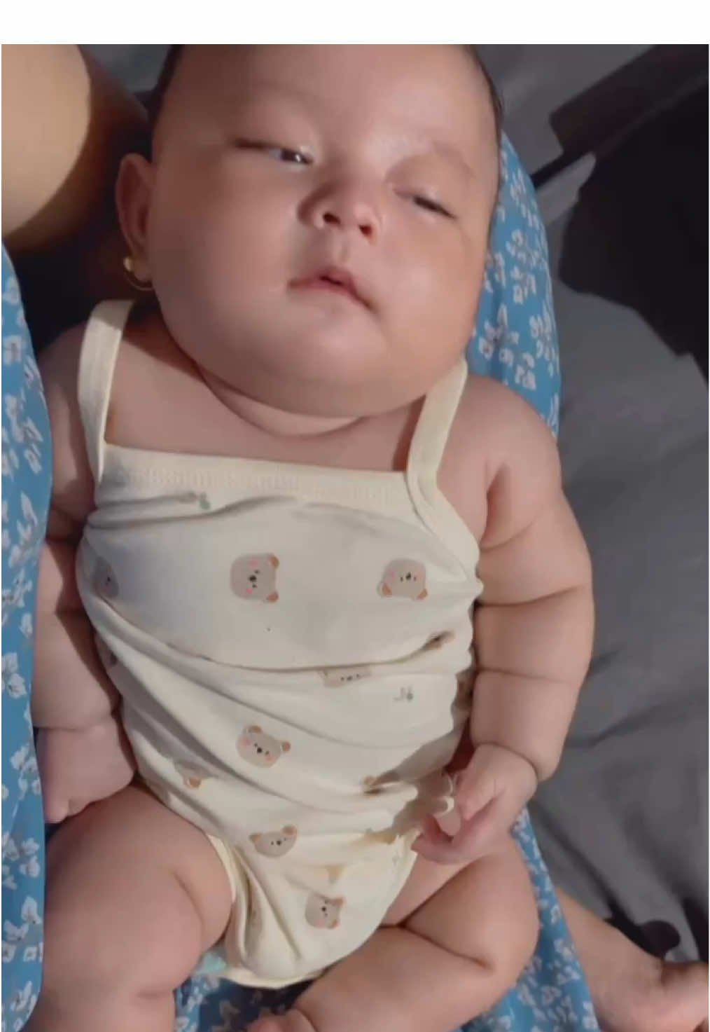 Anak gunduttt . . . #fyp #baby #babylove 