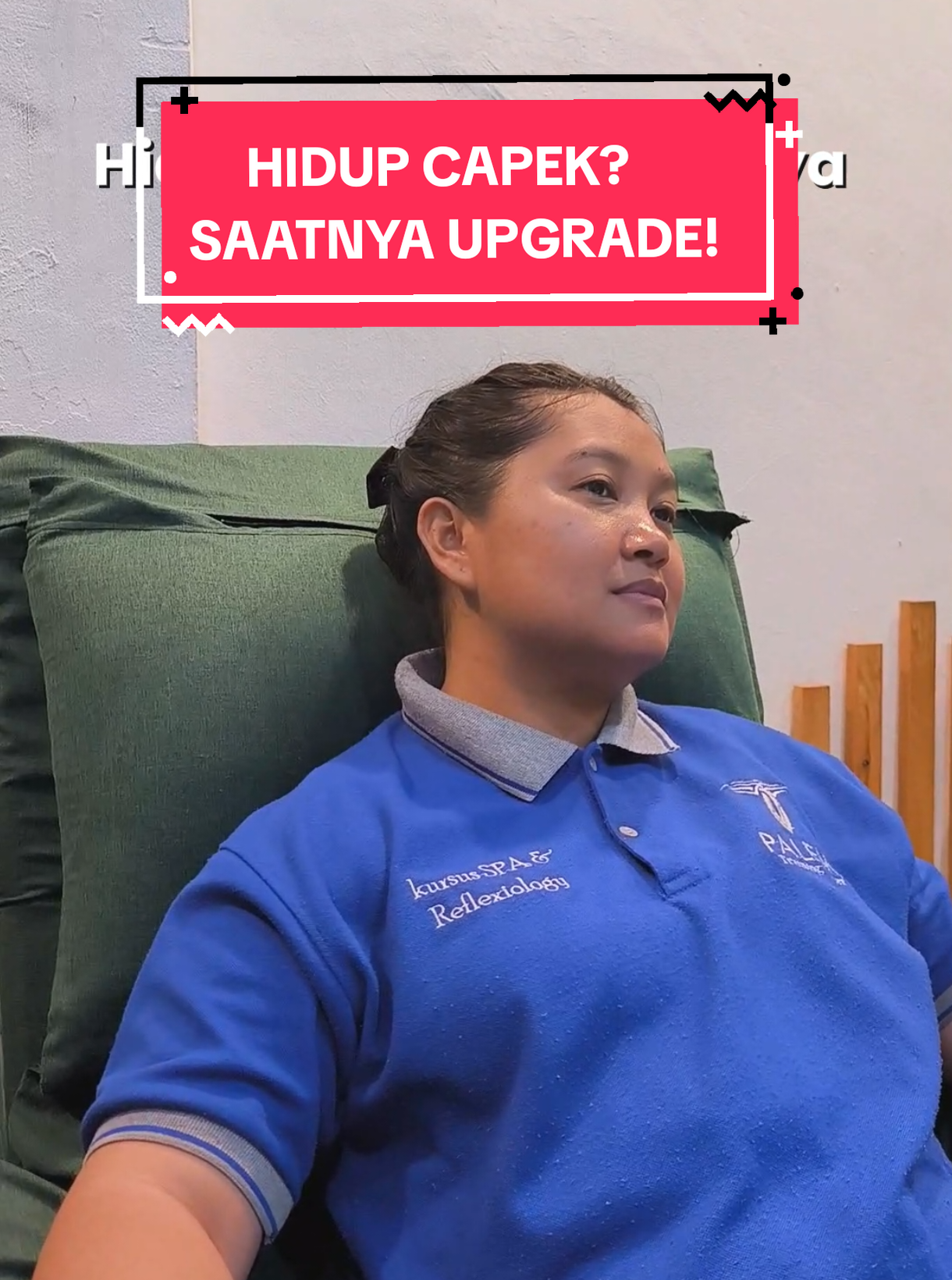 ✨ Hidup itu capek… makanya kita butuh jalan keluar yang bikin senyum lebar 😎💼 💰 Penghasilan besar 🌏 Kerja di luar negeri 🍔 Gemuk? Gak masalah! 💆 Kerja therapist halal Biar capeknya terbayar, mimpinya tercapai 🚀 Siap mulai? Yuk wujudkan dari sekarang! ✨ #KerjaHalal #PenghasilanBesar #KerjaLuarNegeri #TherapistHalal #MimpiJadiNyata 