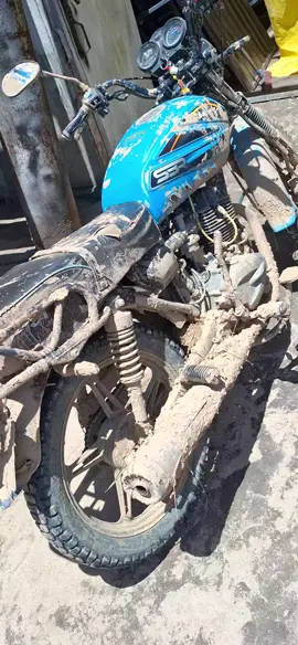 #motobarro #barro #moto #motosucia 