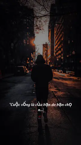 Cuộc sống là của bạn ...! #trend #thinhhanh #xuhuong #xuhuongtiktok 