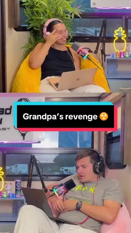 Grandpa’s revenge ☢️ #reddit #aita #tifu #redditstory #redditstories #threadtalk #threadtalkpodcast #podcast #redditreadings #revenge 