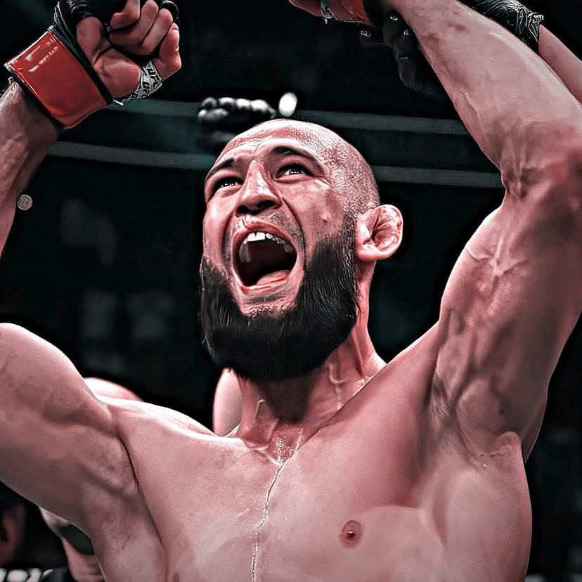 If I die, i die in the cage🔥 #fyp #khamzatchimaev #khamzat #UFC #edit 