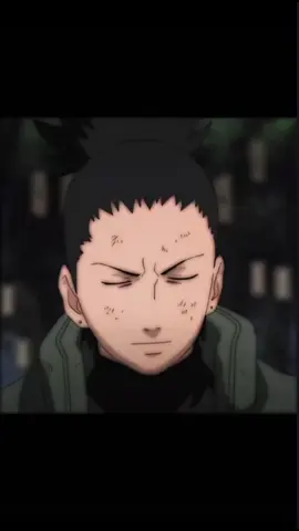 Shikamaru Nara 🗿🔥🔥#narutoshippuden #shikamaru #animefyp #animemoments #fyp 