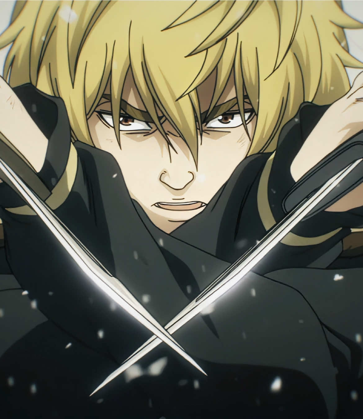 A TRUE WARRIOR | ⚠️FAKE EVERYTHING⚠️ | #vinlandsaga #vinlandsagaedit #thorfinn #thorfinnedit 