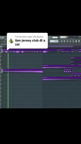 Trả lời @Kyxilz cho tiền nạp phi phai thì làm #jerseyclub #flstudio #remix #producer #fyp 