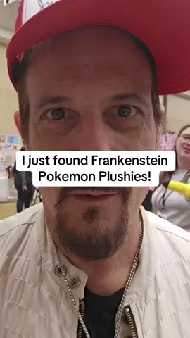 I just found Frankenstein Pokemon Plushies! Have you seen these before? #pokemon #plush #pokemonplush #frankenstein #wth 