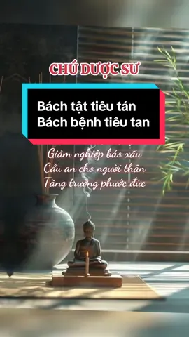 Nghe mỗi ngày 2 lần sáng- tối. Công việc thuận lợi, bình an may mắn sẽ tới. Linh ứng vô cùng ! 🪷🪷🪷 #tinhtam #buongbo #phatphapmoingay #huongthien #loiphatday 
