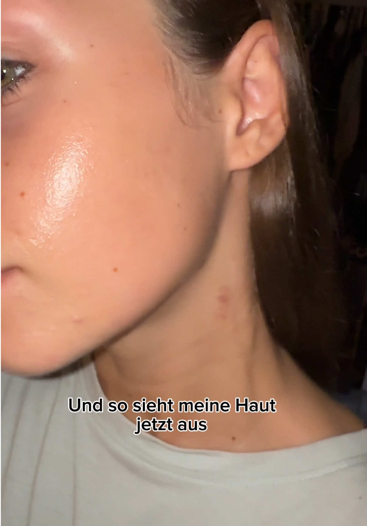 Bitte informiere dich vor der Anwendung über mögliche Unverträglichkeiten & Dosierung, das ist nur mein persönliches Ergebnis 🤍 #schwarzkümmelöl #olidem #verdauung #gesundheit #fürdich 