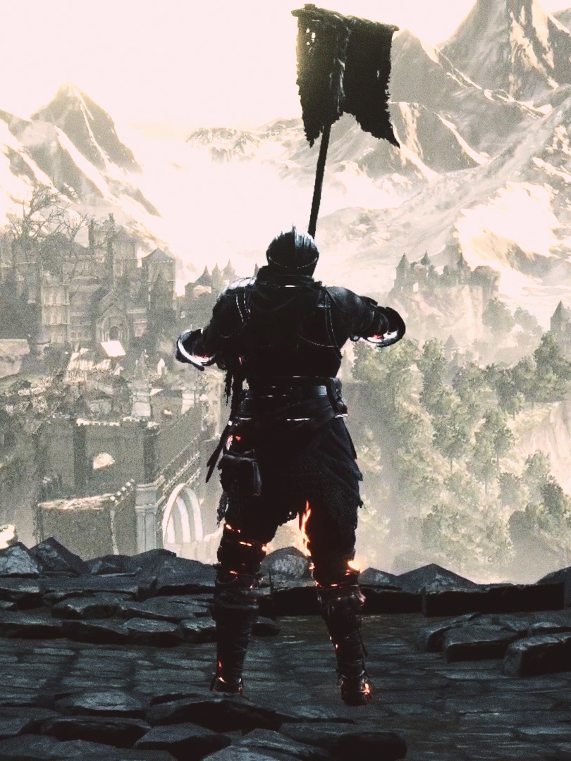 Did I miss something? | some DS, ER & Bloodborne scenes comes from @divinte.ae | TAGS: #eldenring #eldenringedit #darksouls #darksoulsedit #eldensouls #bloodborne #fromsoftware