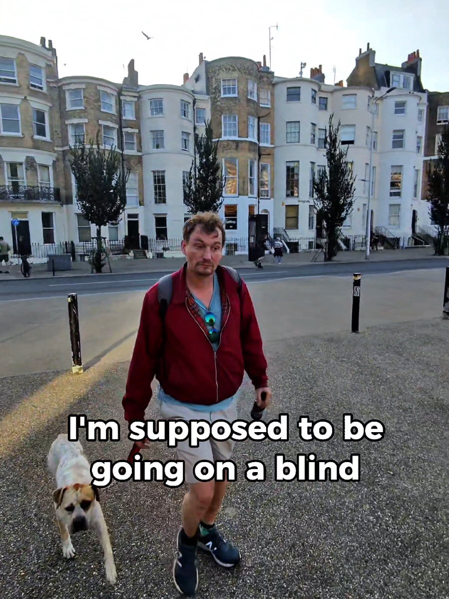 blind date prank #prank #pranks #funny #comedy #fyp 