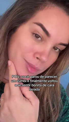 aaaaaah, melhor sensação #verisol #fyy #multicolageno #linhasdeexpressão 