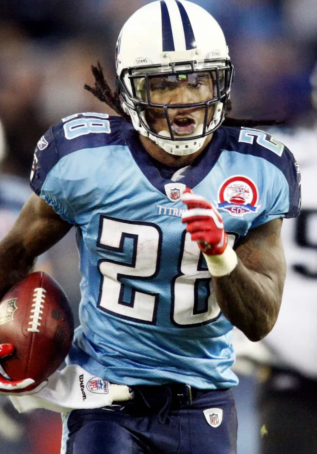 #chrisjohnson #tennesseetitans #NFL #fyp #jpmixtapes 
