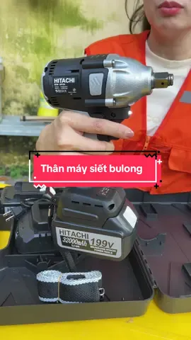 Thân máy siết bulong #thanhmai92 #maysietbulong 