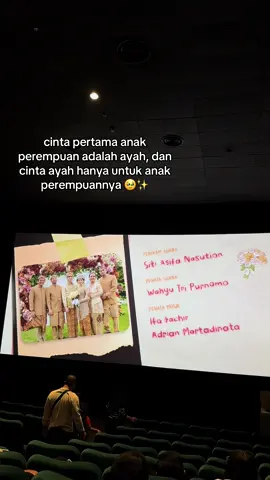 1000/10 🥹✨ ayah, temani aku sampai pernikahan itu terjadi dalam hidupku #panggilakuayah #fypp #filmbioskop 