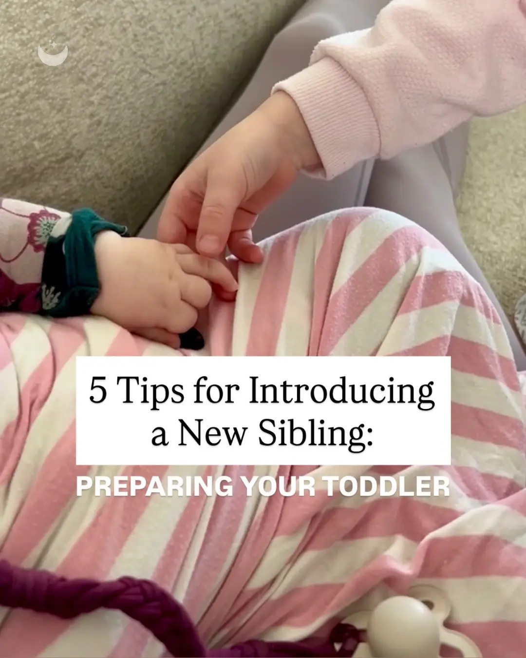 No matter how many babies you bring home, giving your little ones a new sibling is such an exciting time for everyone! What’s your BEST tip for helping a toddler adjust to a new sibling… or the lesson you learned the hard way 😂👶❤️ #n#newsiblingb#babysiblingsb#babysleepconsultants#sleeptraining#thepeacefulsleeper 