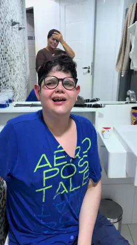 Olha ela kkkk #joaopaulocrispimm #bagaçodejaca #inclusao #memes 
