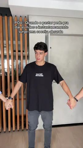 sem falar que a mão fica suando q so 