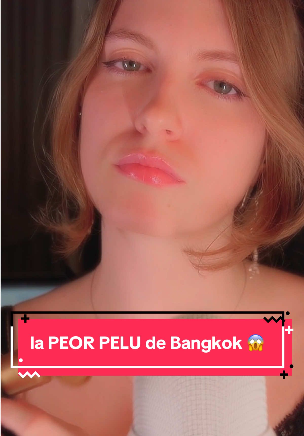 Respuesta a @David Mendoza ASMR ✂️ La PEOR PELUQUERA de BANGKOK te lava el pelo do YT: Yarify ASMR ✨ #asmrtiktoks #ASMR #peluqueria #asmrvideo #asmrsounds #roleplay #pov #champu #asmrespañol #parati #Viral #fyp #cortedepelo #asmrroleplay