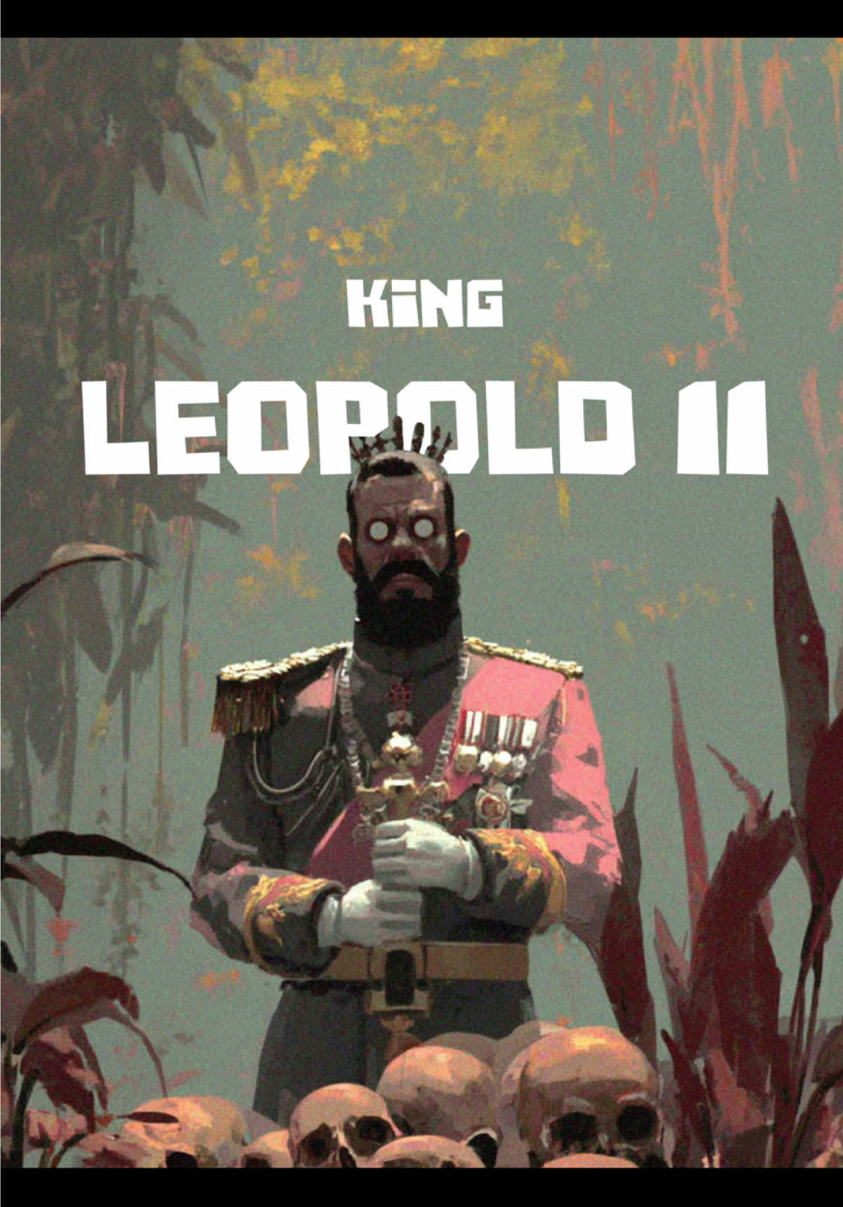 King Leopold II | #leopold #historytok #belgium 