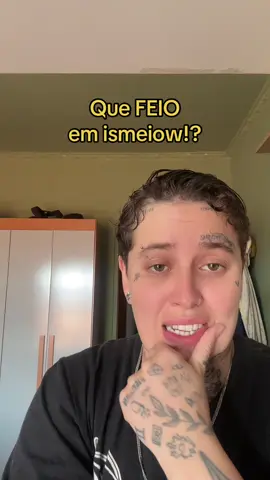 A ismeiow falou do felca? #ismeiow #felca #hytalosantos 