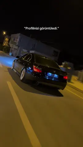 ;) #31aga229 #bmw #bmwe60 #bmwturkey #kadirli 