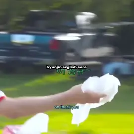 hyunjin english core  #hyunjin #skz #skzstay #core #fyp 