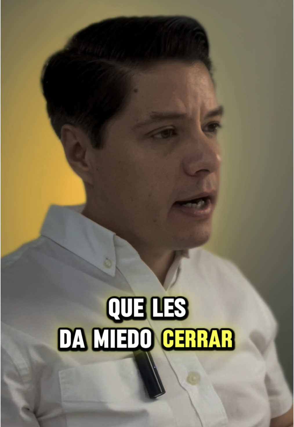 Cerrar la venta es un acto de liderazgo. #ventaconsultiva #ventainmobiliaria #management #ventasb2b #desarrolloorganizacional #capacitación 
