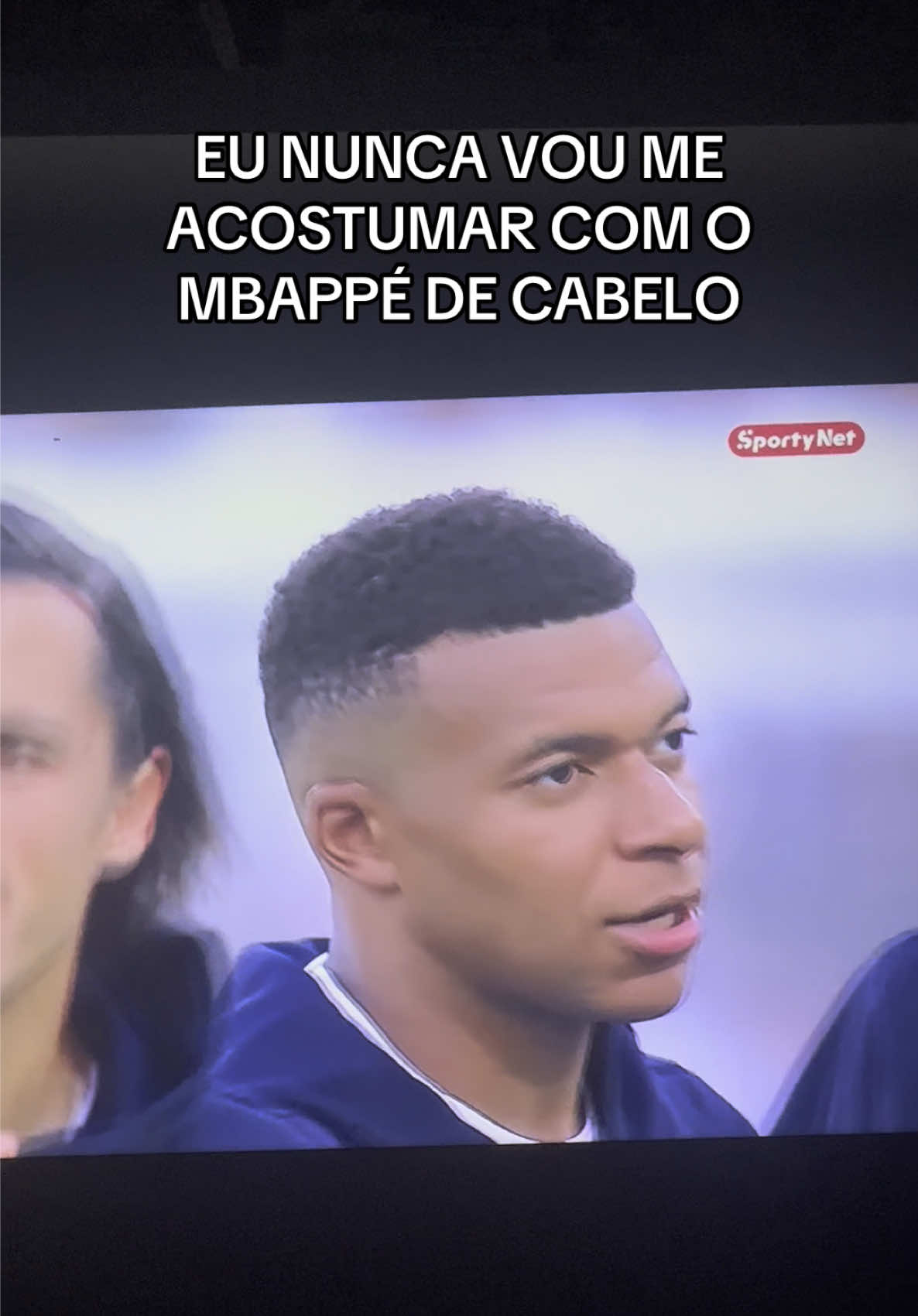 ME SOA ESTRANHO AINDA #soufãdefutebol #tiktokesportes 