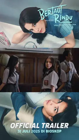 Magnus @Ari Irham selalu nurut apa kata orang tuanya. Sampai Jovanka @Zara bikin dia sadar: hidup ini bisa dipilih. #FilmBertautRindu #SemuaImpianBerhakDirayaka