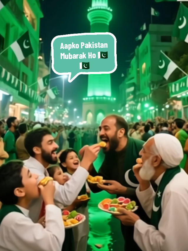 14 August 1947🇵🇰🔥 Aapko Pakistan Mubarak Ho 🇵🇰🇵🇰❤️ #14august #azadi #pakistan #happyindependenceday #14auguststatus 