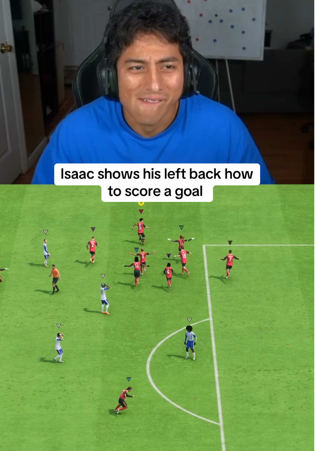 Live 6pm est Mon-Friday #fifa #proclubs #fc25 #fc26 #isaacelera 