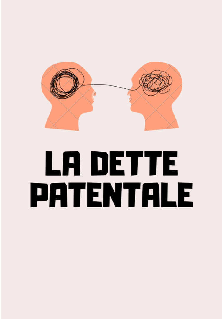 La dette parentale...#enfantsparents #famille #psychologie #psychologyfacts 