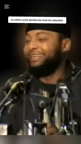 Dr Abdoul Madjid donne les secrets cachés derrière le noms des différents mois du calendrier grégorien #chretien #christianisme 