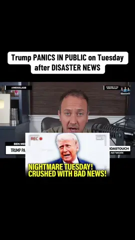 #olebrandselect #meidastouch #news #trump #public#tuesday#panics#viral #fyp 