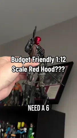TODAY’S TOPIC: RED HOOD!!! In this episode of Today’s Topic, let’s dive into the fascinating world of kit bashing action figures!!! If you’re like me, you don’t want to wait for the Mezco Red Hood and you aren’t too big a fan of the Revoltech Red Hood. Fortunately for us both, after watching this video, you will be equipped with the knowledge required to create your OWN budget friendly 1:12 scale Red Hood figure! If you enjoy daily posts featuring action figures and action figure poses, please like, comment, favorite, repost and share this video! Enjoy!!!  #actionfigure #actionfigures #actionfigurecollector #actionfigurecollection #actionfigurecommunity #actionfigurephotography #actionfigureposes #actionfigureposing #actionfigurephotographer #actionfigurereview #actionfigureunboxing #dynamicposes #dc #dccomics #review #discussion #howto #tutorials #tutorial #redhood #redhoodfigure 