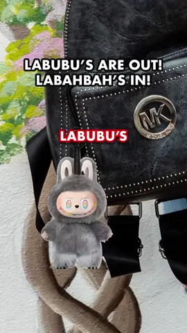 Move aside Labubu! The Irish are here to take over! WITH LABAHBAH!